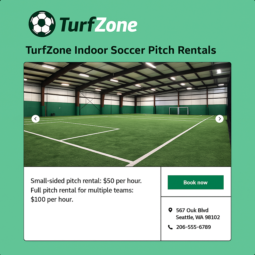 League Management Dashboard
